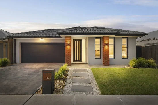 473 Mandalay Circuit, Beveridge, Vic 3753