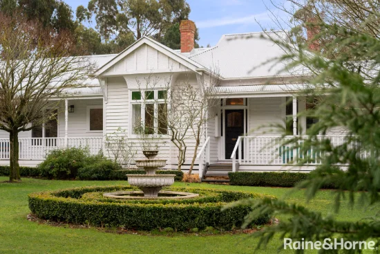 474 Bacchus Marsh Road, Bullengarook, Vic 3437