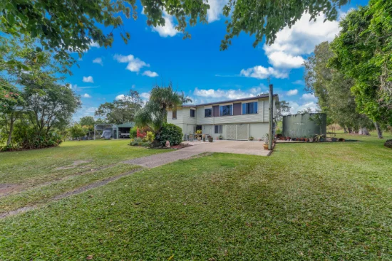 477 Conway Road, Preston, Qld 4800