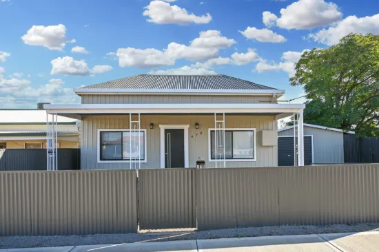 478 Blende Street, Broken Hill, NSW 2880