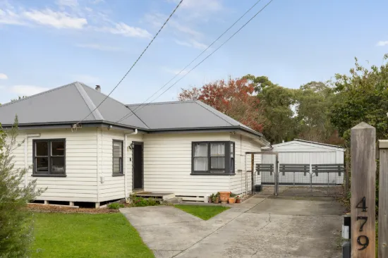 479 Stony Point Road, Bittern, Vic 3918