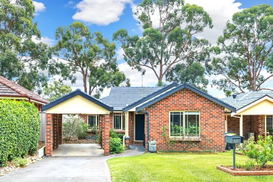 47A Harwood Circuit, Glenmore Park, NSW 2745