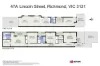 47A Lincoln Street, Richmond, Vic 3121-Floorplan