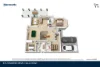 47A Tamarisk Drive, Halls Head, WA 6210-Floorplan