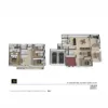 47F Coomurra Drive, Salisbury Heights, SA 5109-Floorplan