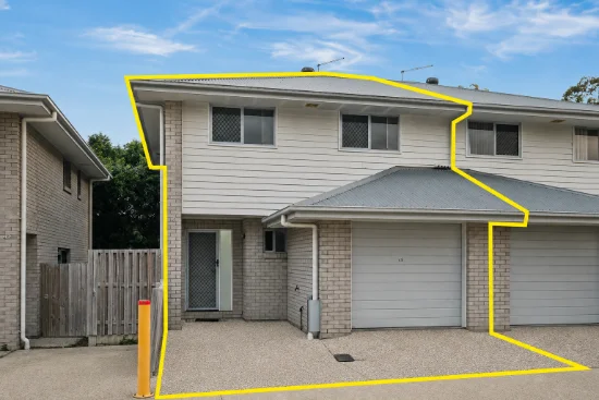 48/31 Panda Street, Doolandella, Qld 4077