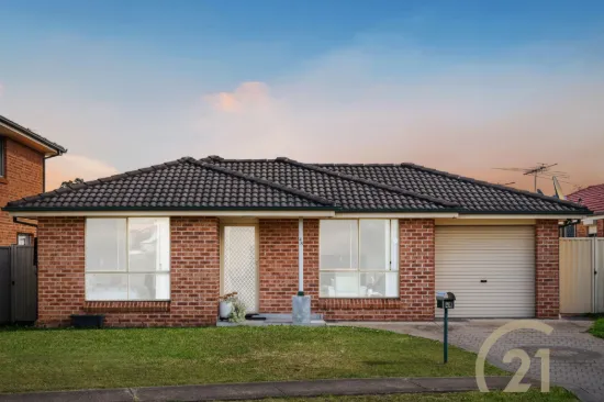 48 - 48a Lascelles Street, Cecil Hills, NSW 2171