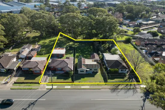 48-52 Macquarie Road, Ingleburn, NSW 2565