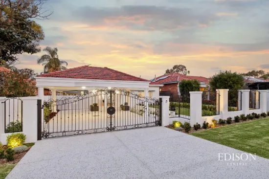 48 Adair Parade, Coolbinia, WA 6050