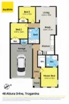 48 Altura Drive, Truganina, Vic 3029-Floorplan
