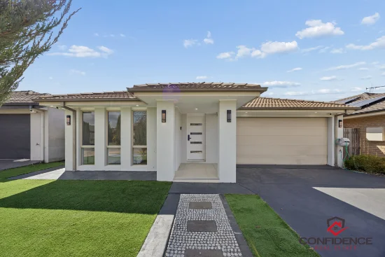 48 Anna Morgan Circuit, Bonner, ACT 2914