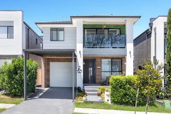 48 Arilla Close, Schofields, NSW 2762