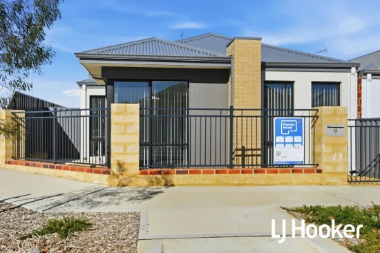 48 Armonica Road, Banksia Grove, WA 6031
