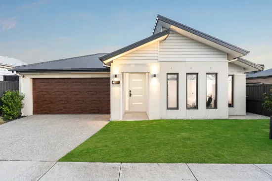 48 Arnold Circuit, Charlemont, Vic 3217