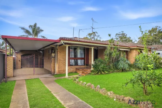 48 Arundell Street, Dharruk, NSW 2770