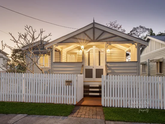 48 Ashgrove Crescent, Ashgrove, Qld 4060