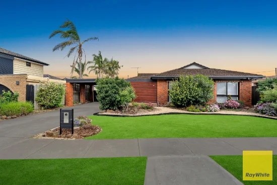 48 Baggott Drive, Hoppers Crossing, Vic 3029