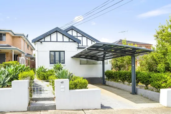 48 Baker Street, Enfield, NSW 2136