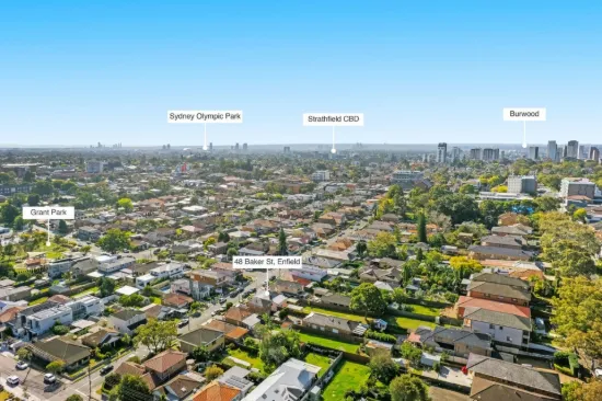 48 Baker Street, Enfield, NSW 2136-Image