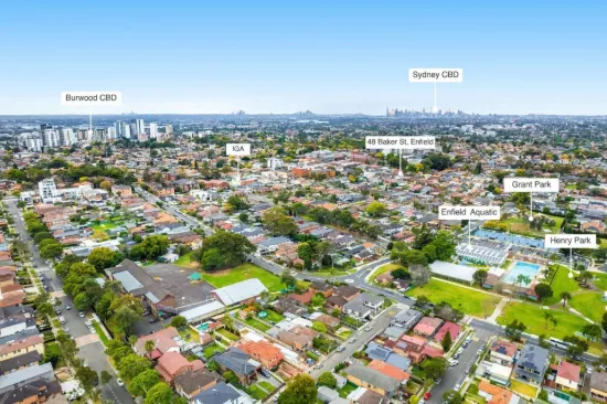 48 Baker Street, Enfield, NSW 2136-Image
