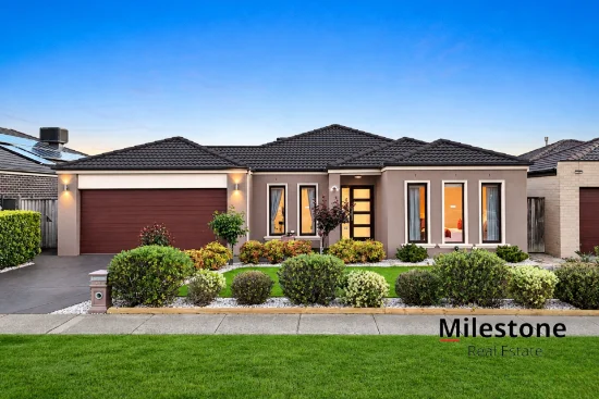 48 Balladonia Gum Circuit, Lyndhurst, Vic 3975