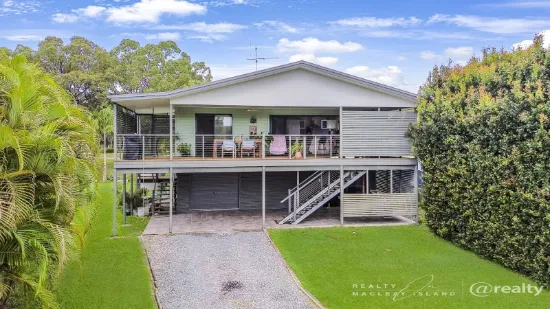 48 Barramundi Street, Macleay Island, Qld 4184