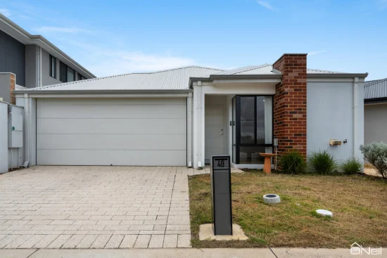 48 Becker Loop, Mandogalup, WA 6167