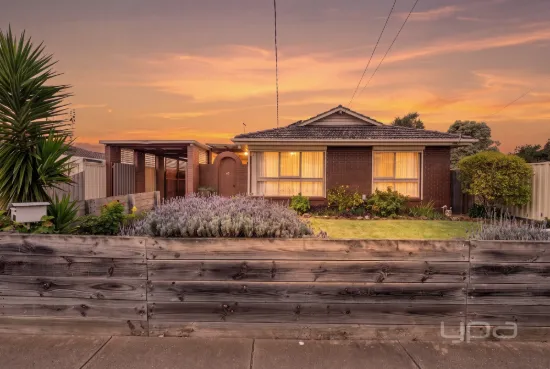 48 Bernard Drive, Melton South, Vic 3338