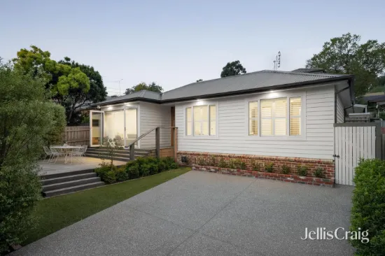 48 Bible Street, Eltham, Vic 3095