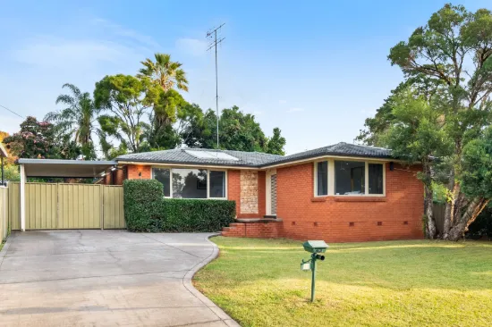 48 Birmingham Road, South Penrith, NSW 2750