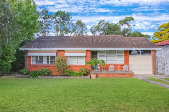 48 Bombala Street, Pendle Hill NSW 2145 - For Rent