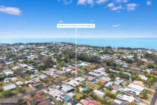 48 Brighton Street, Point Vernon, Qld 4655