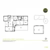 48 Brighton Street, Point Vernon, Qld 4655-Floorplan
