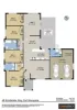 48 Brindabella Way, Port Macquarie, NSW 2444-Floorplan