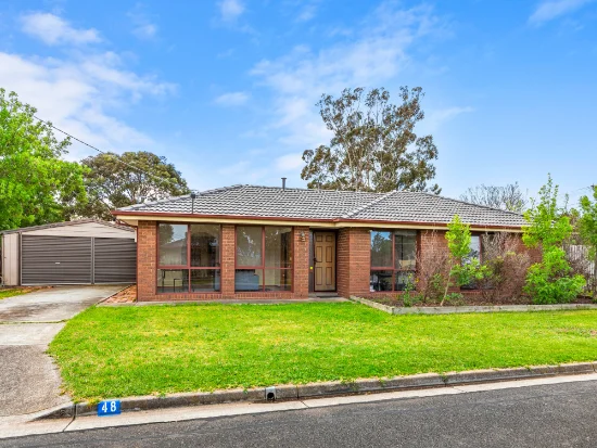 48  Brougham Avenue, Wyndham Vale, Vic 3024