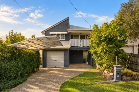 48 Camboor Street, Camp Hill, Qld 4152
