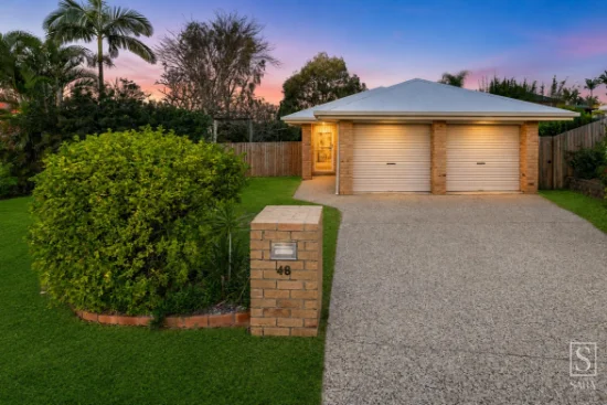 48 Camelot Crescent, Middle Park, Qld 4074