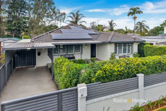 48 Carpenter Street, Umina Beach, NSW 2257