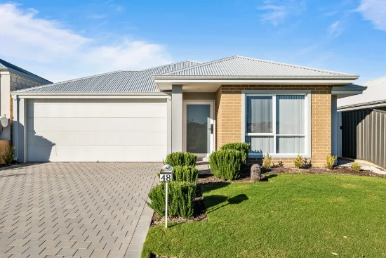 48 Chaudes Road, Alkimos, WA 6038