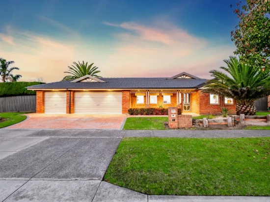 48 Cherryhills Drive, Cranbourne VIC 3977-Image