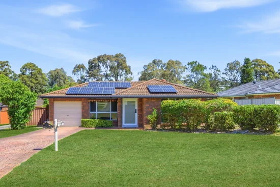 48 Cinnabar Street, Eagle Vale, NSW 2558