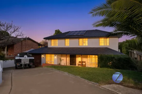 48 Clennam Avenue, Ambarvale, NSW 2560