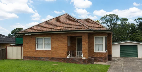 48 Coleman Street, Merrylands, NSW 2160