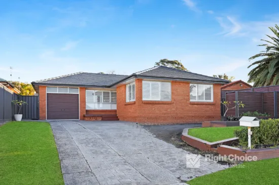 48 Coolibah Avenue, Albion Park Rail, NSW 2527
