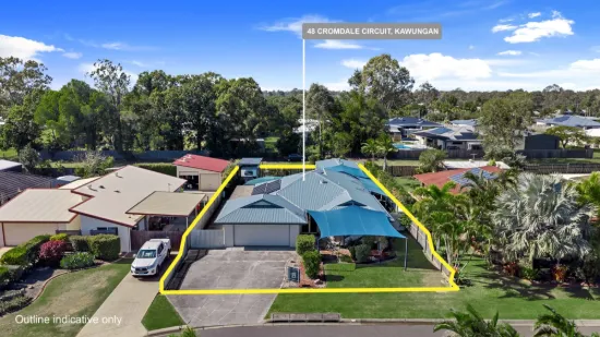 48 Cromdale Circuit, Kawungan, Qld 4655