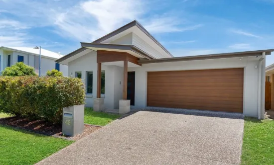 48 Darlington Drive, Yarrabilba, Qld 4207