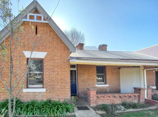 48  Denison Street, Mudgee, NSW 2850