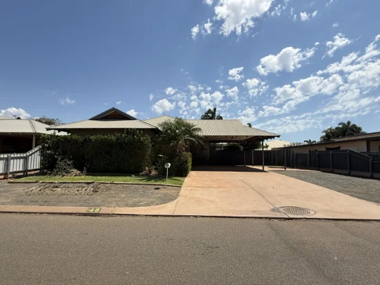 48 Desert Pea Boulevard, Nickol, WA 6714 - For Sale
