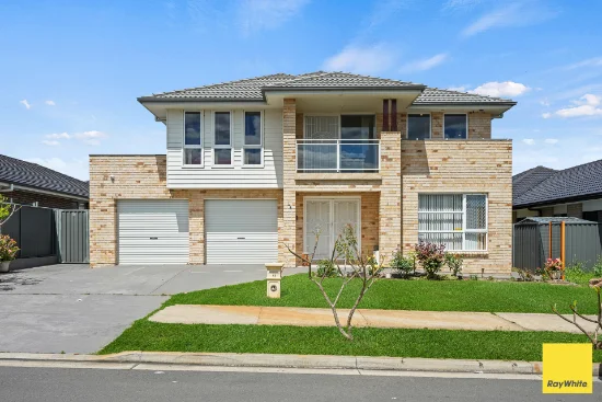 48 Donovan Boulevard, Gregory Hills, NSW 2557
