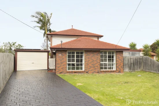 48 Driscolls Road, Kealba, Vic 3021